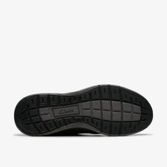 Motion Trek EZ Grey Leather | Clarks US
