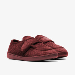 Twyla Charm Burgundy | Clarks Onsale