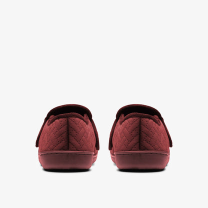 Twyla Charm Burgundy | Clarks Onsale