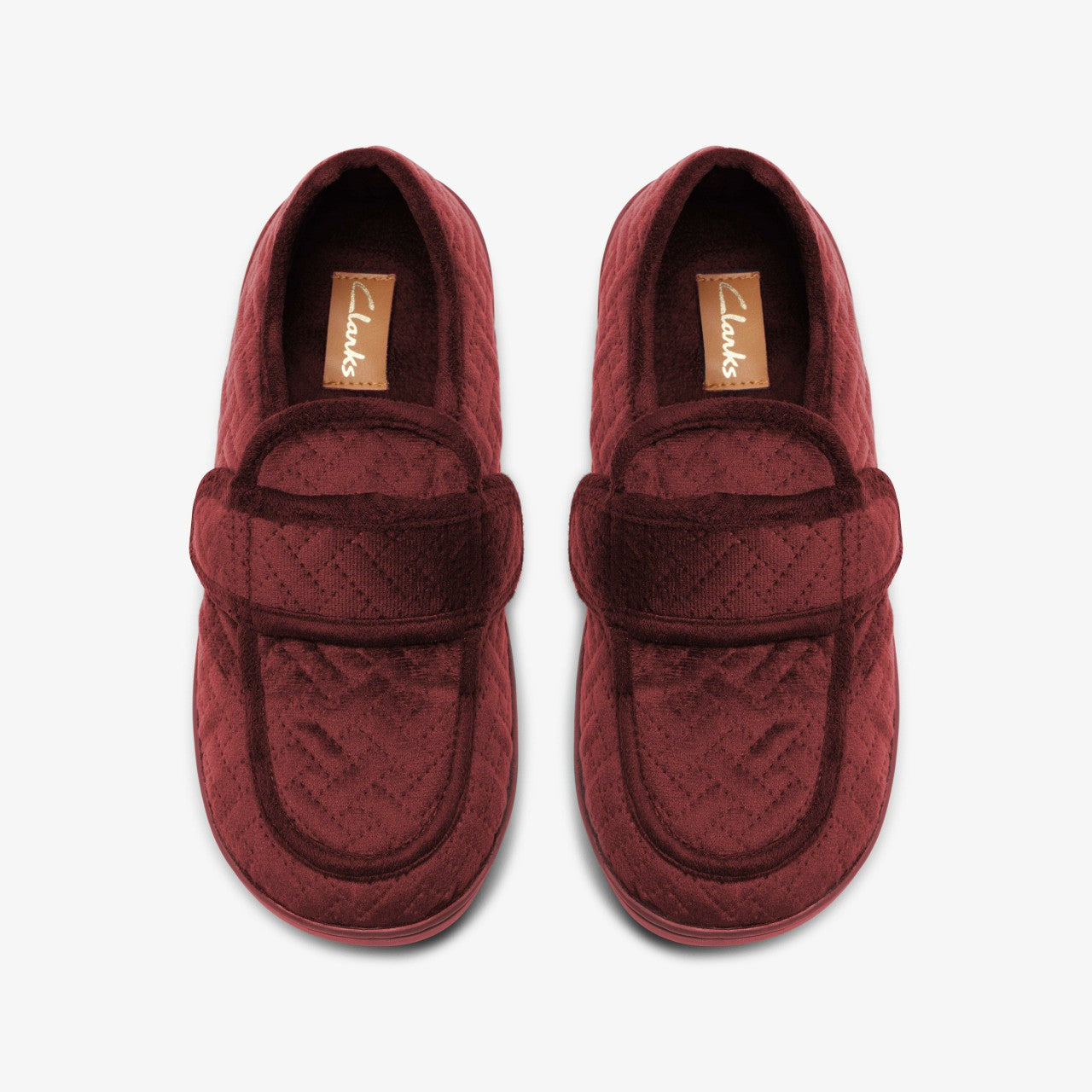Twyla Charm Burgundy | Clarks Onsale