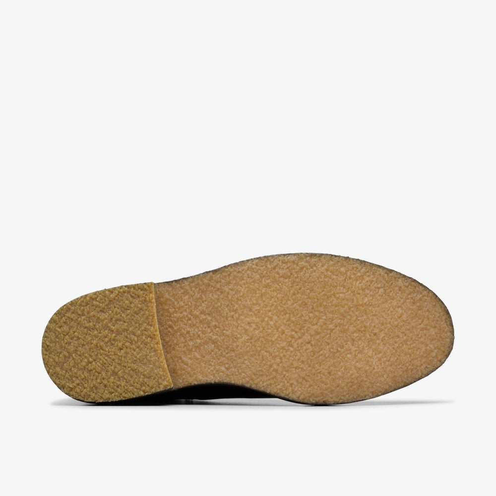 Clarkdale Easy Chelsea Boot Black Leather | Clarks US