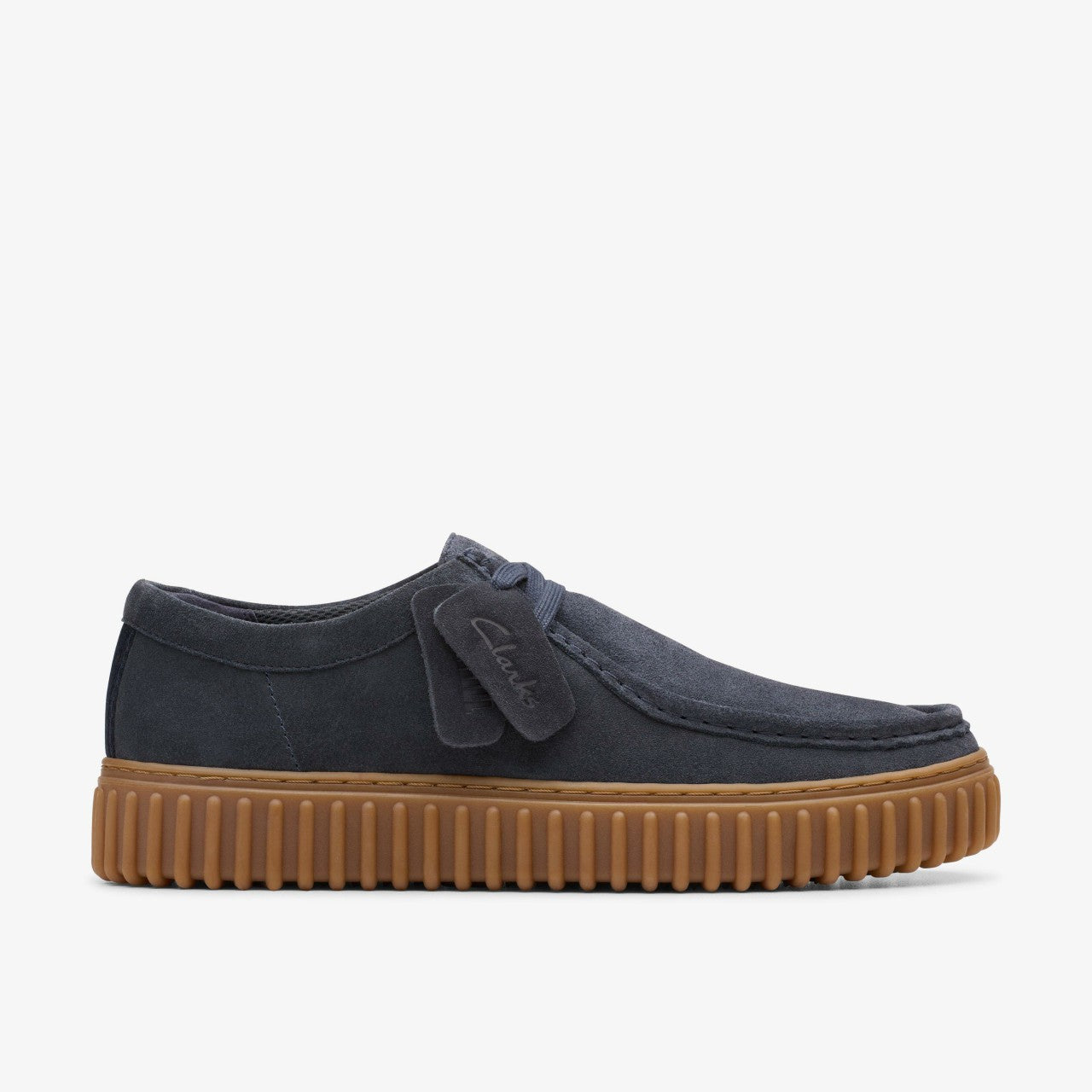 Torhill Lo Navy Suede | Clarks Sale