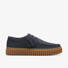 Torhill Lo Navy Suede | Clarks Sale
