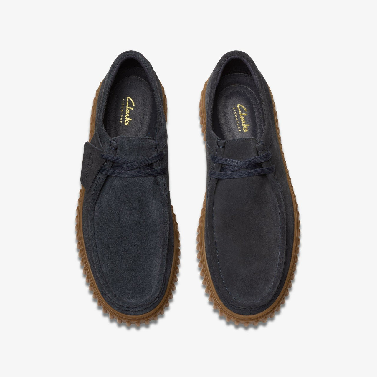 Torhill Lo Navy Suede | Clarks Sale