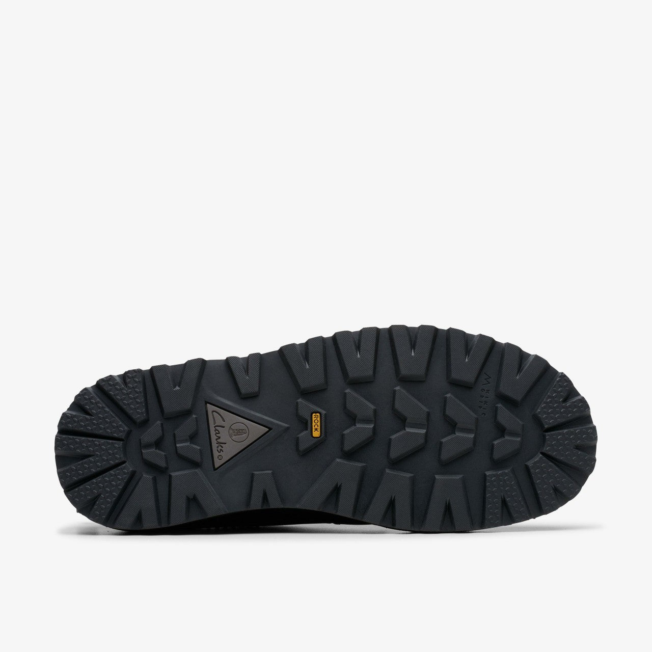 Solsbury Lace Black Leather | Clarks Sale