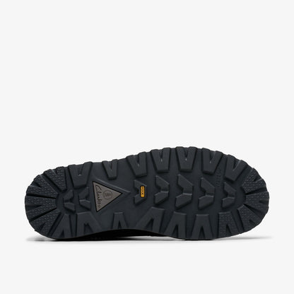 Solsbury Lace Black Leather | Clarks Sale