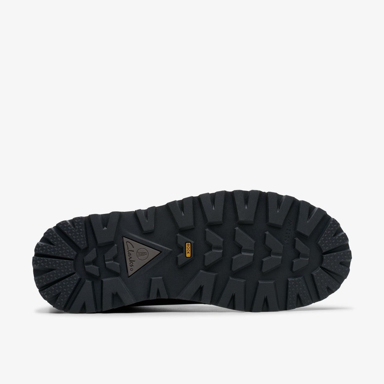 Solsbury Desert Boot Black Leather | Clarks Onsale