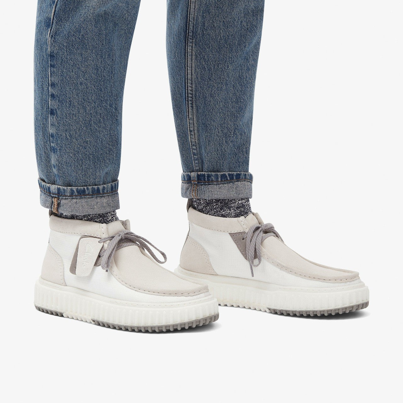 Torlite Hi White Combination | Clarks Discount