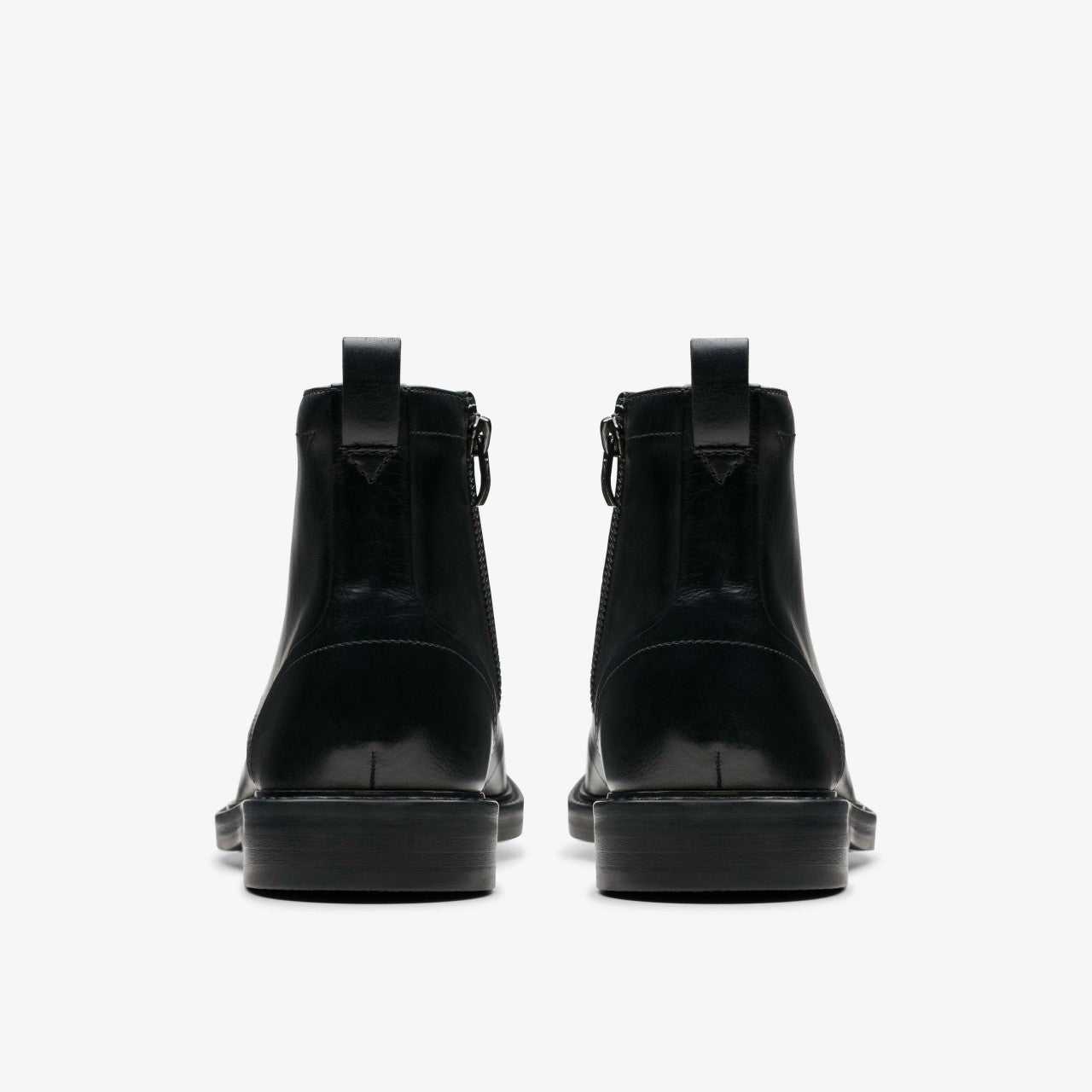 Aldwin Cap Black Leather | Clarks Sale