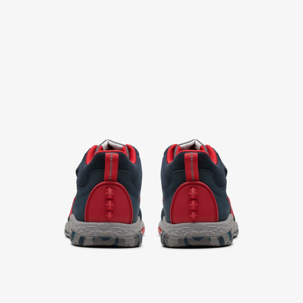 Steggy Rex Kid Navy | Clarks Sale