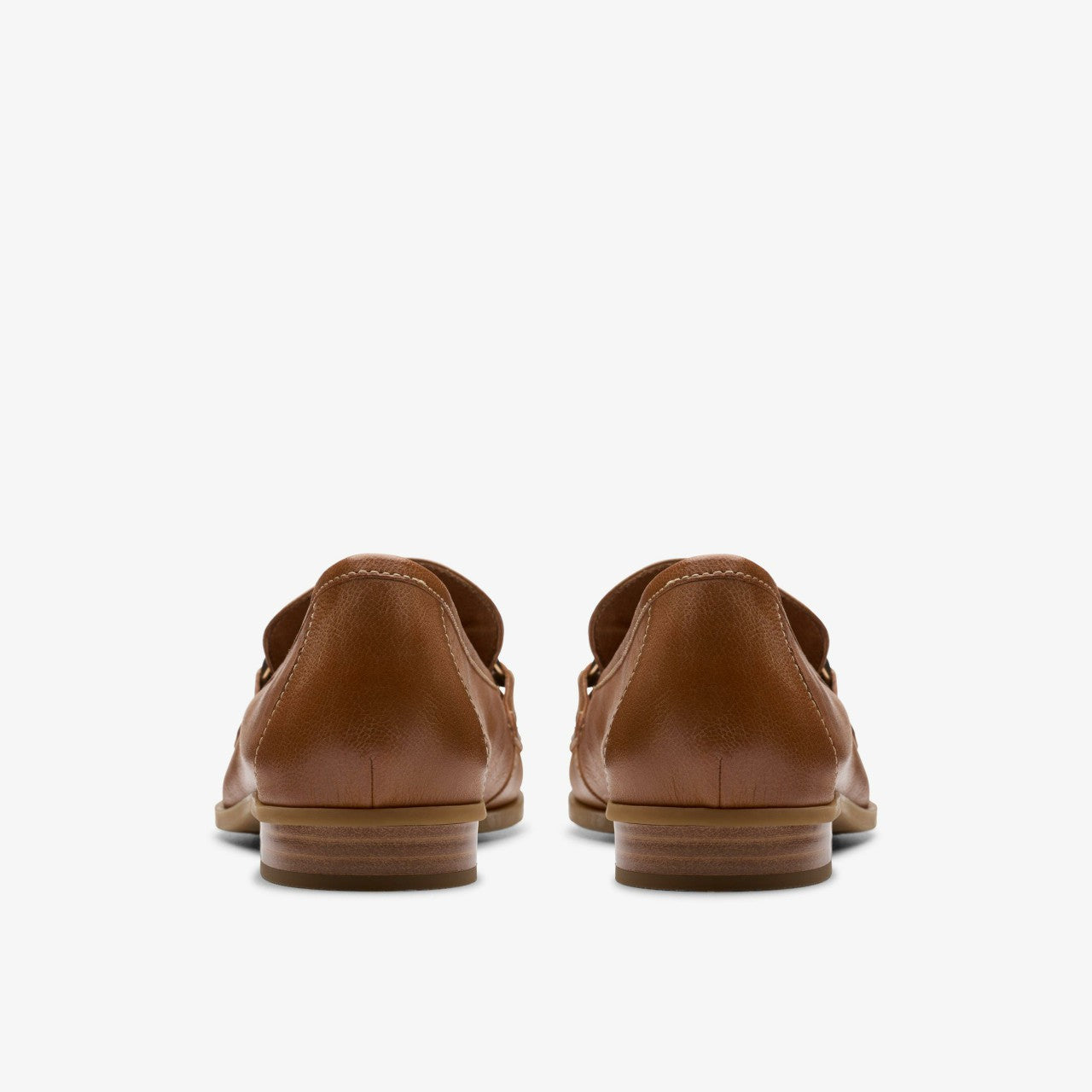 Sarafyna Iris Loafer Tan Leather | Clarks For Sale
