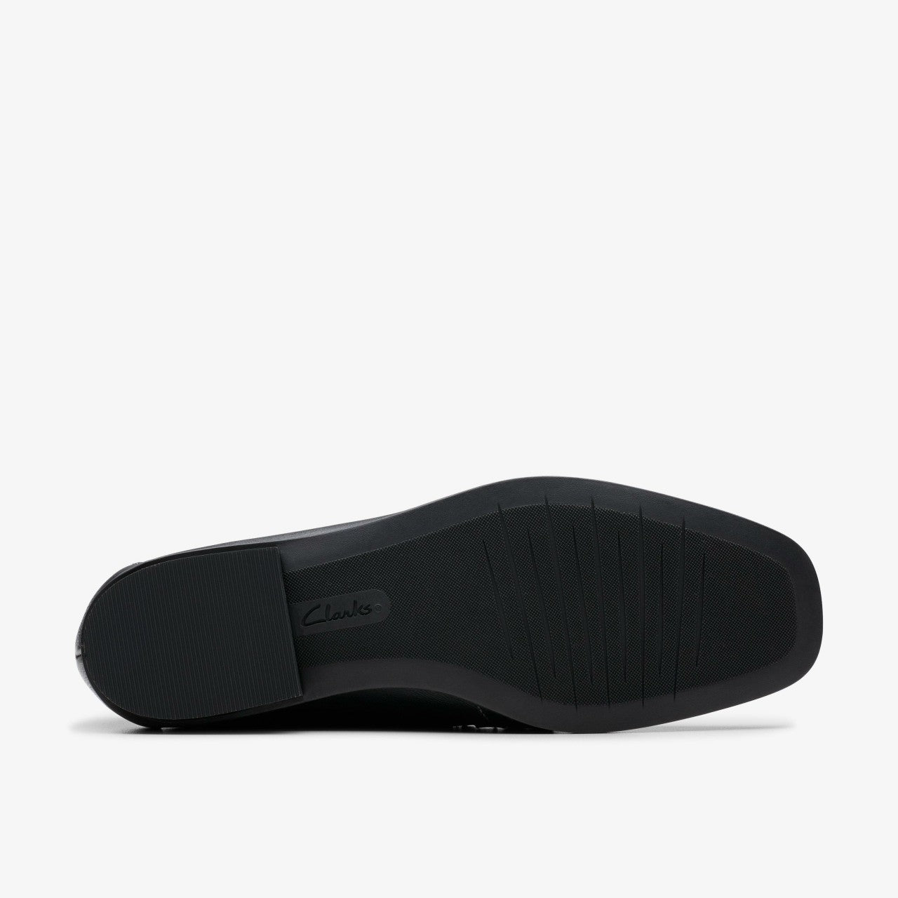 Sarafyna Iris Loafer Black Soft | Clarks Sale