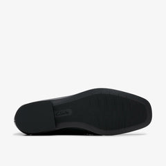 Sarafyna Iris Loafer Black Soft | Clarks Sale
