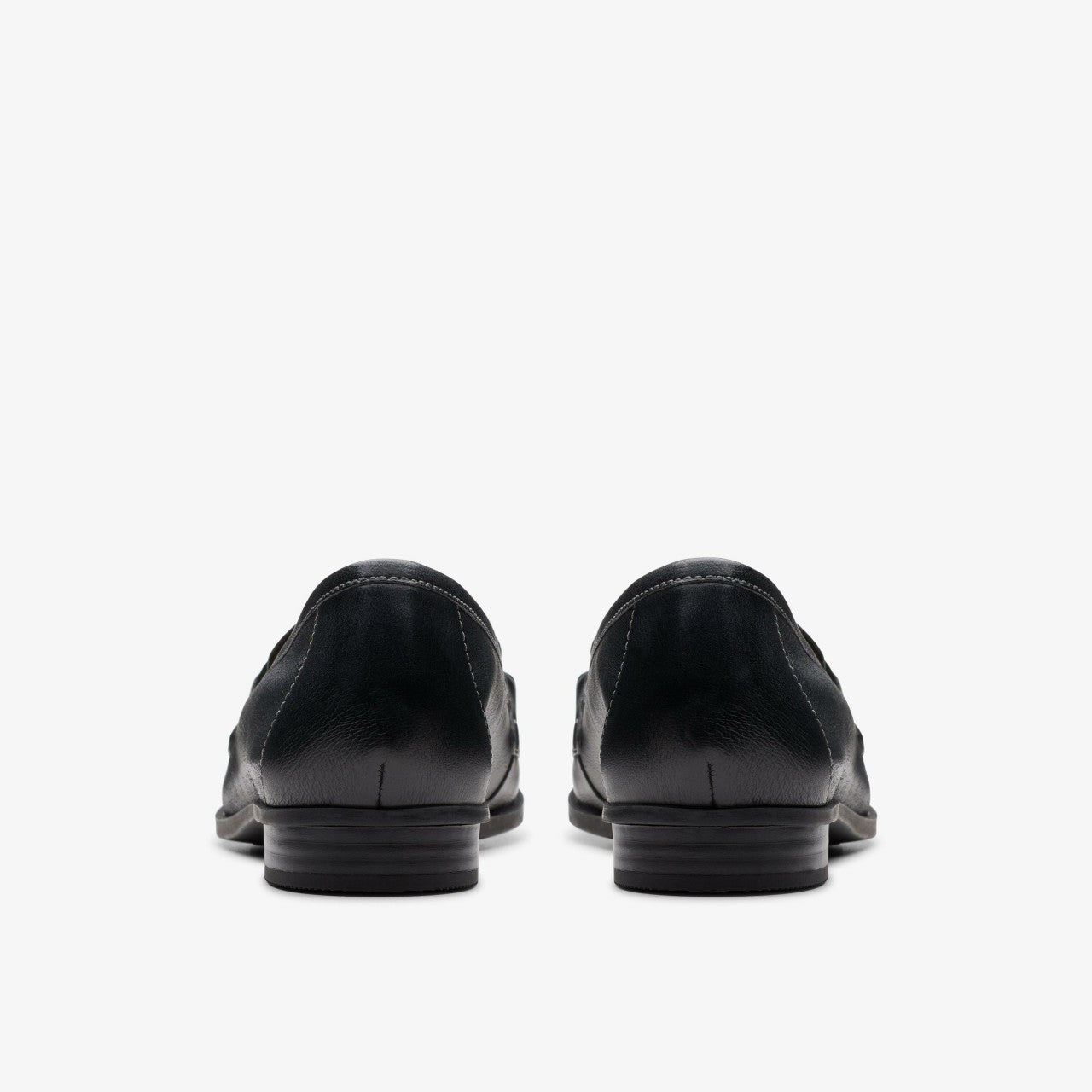 Sarafyna Iris Loafer Black Soft | Clarks Sale
