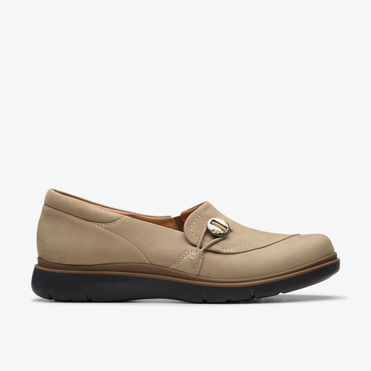 Certina Ease Pebble Nubuck | Clarks For Sale