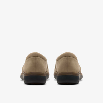 Certina Ease Pebble Nubuck | Clarks For Sale