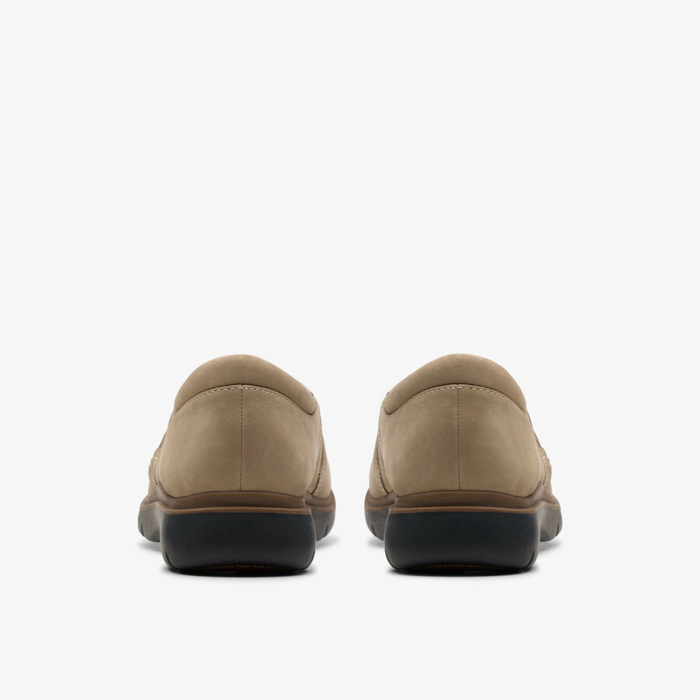 Certina Ease Pebble Nubuck | Clarks For Sale