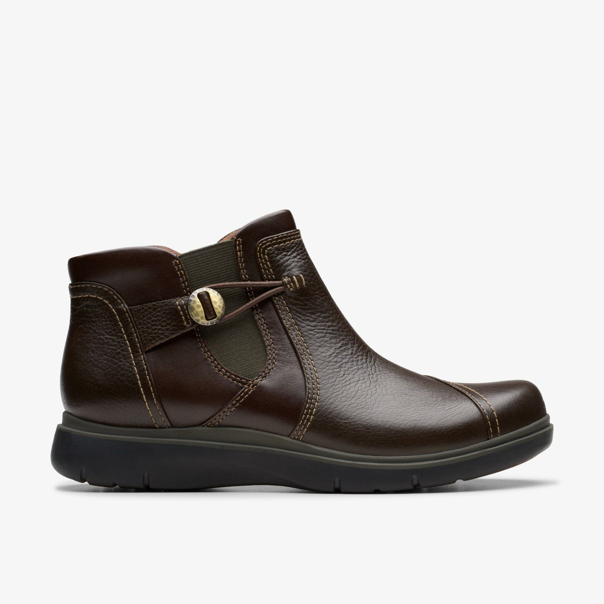 Certina Joy Dark Brown Leather | Clarks Discount