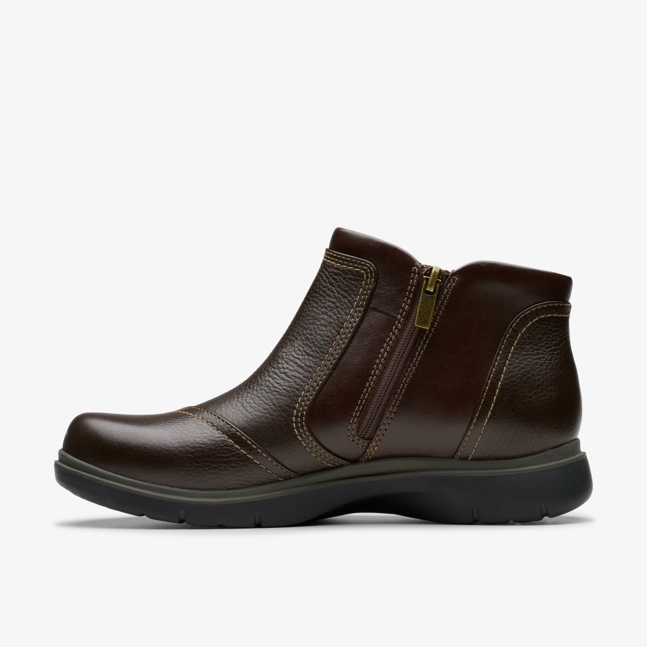 Certina Joy Dark Brown Leather | Clarks Discount