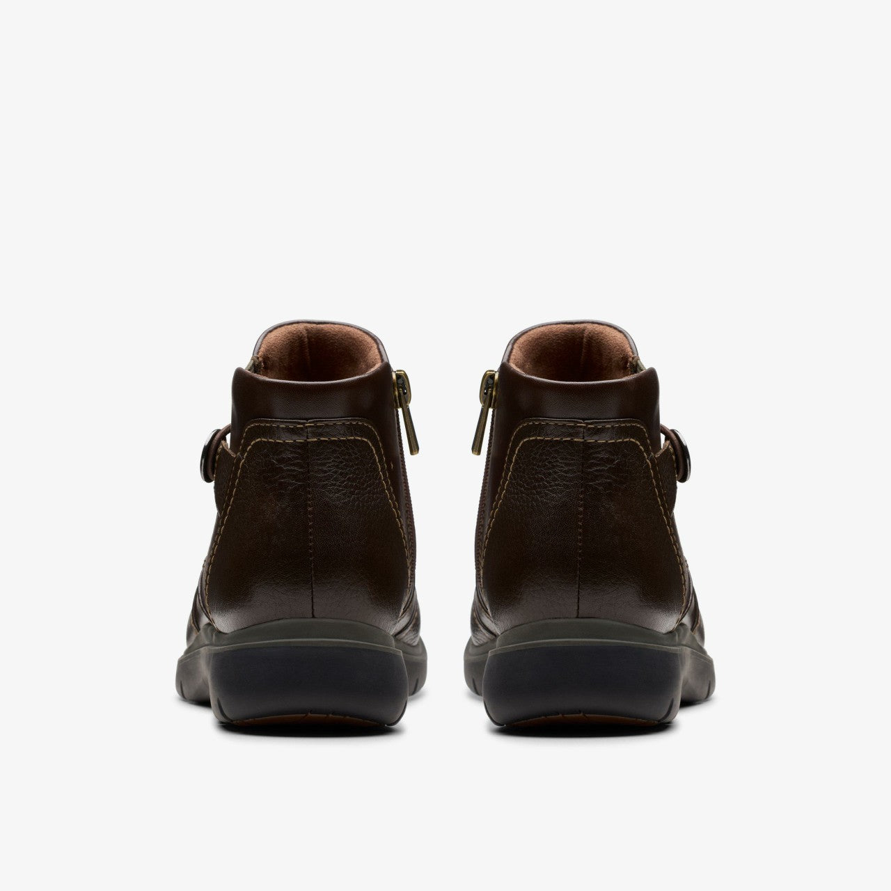 Certina Joy Dark Brown Leather | Clarks Discount