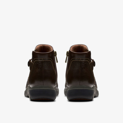 Certina Joy Dark Brown Leather | Clarks Discount
