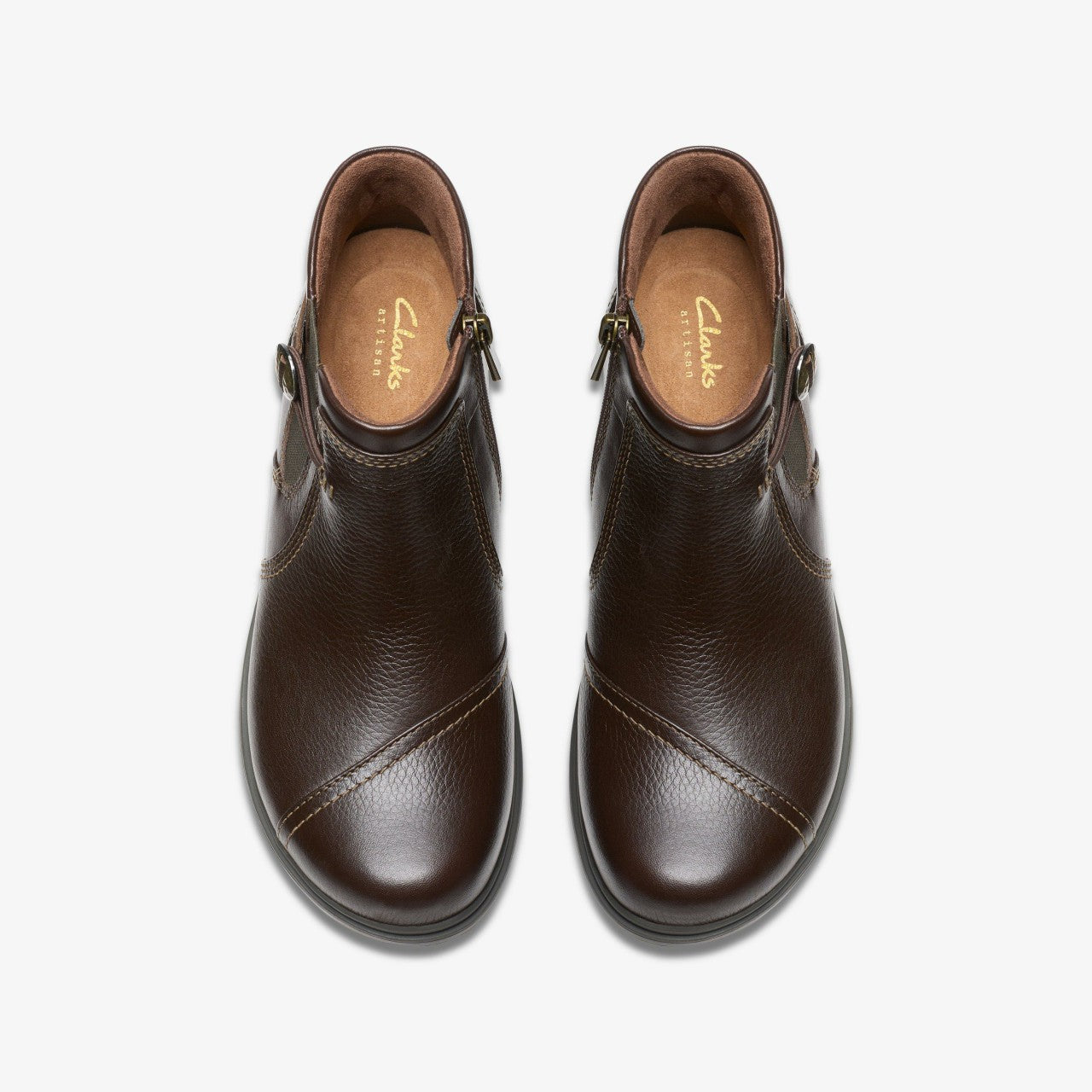 Certina Joy Dark Brown Leather | Clarks Discount