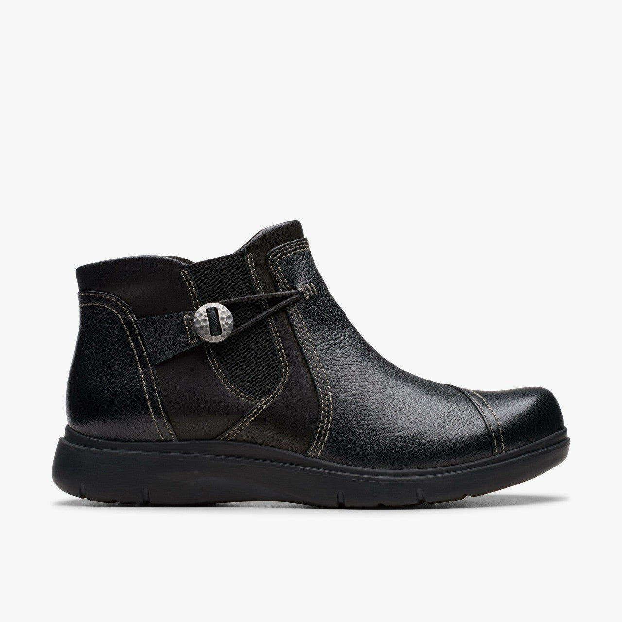 Certina Joy Black Leather | Clarks