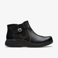 Certina Joy Black Leather | Clarks