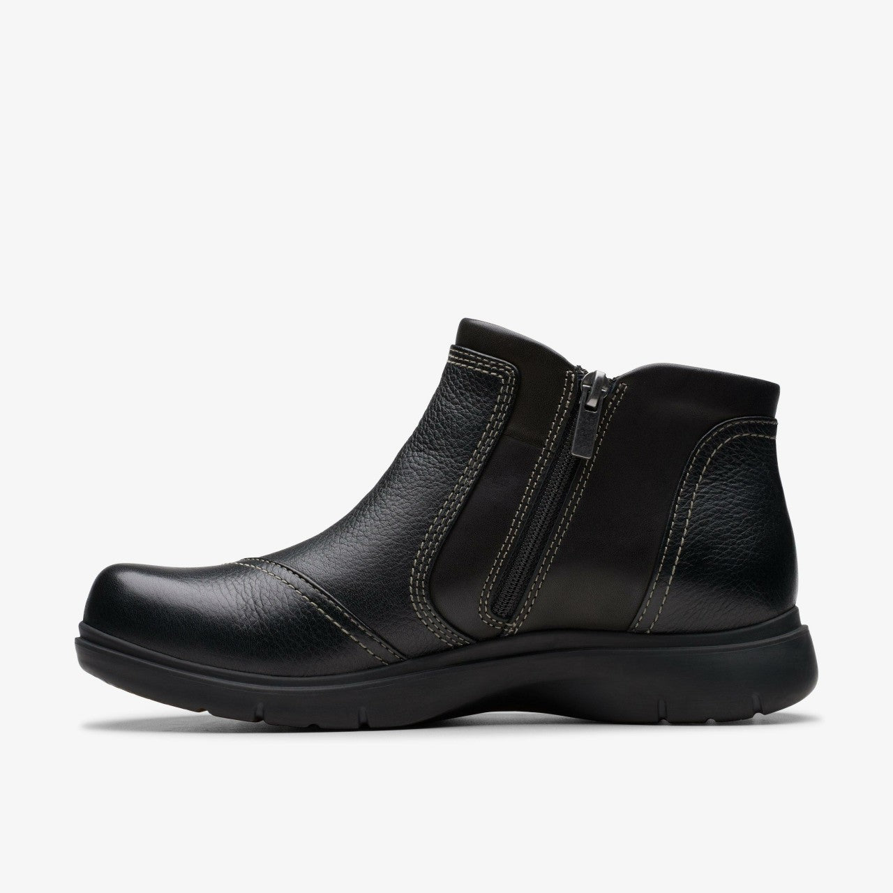 Certina Joy Black Leather | Clarks