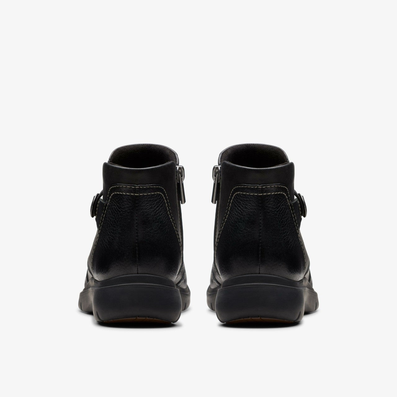 Certina Joy Black Leather | Clarks