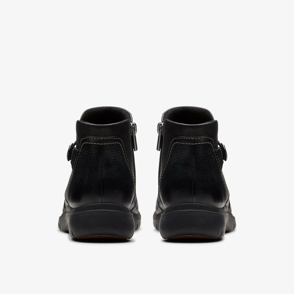 Certina Joy Black Leather | Clarks