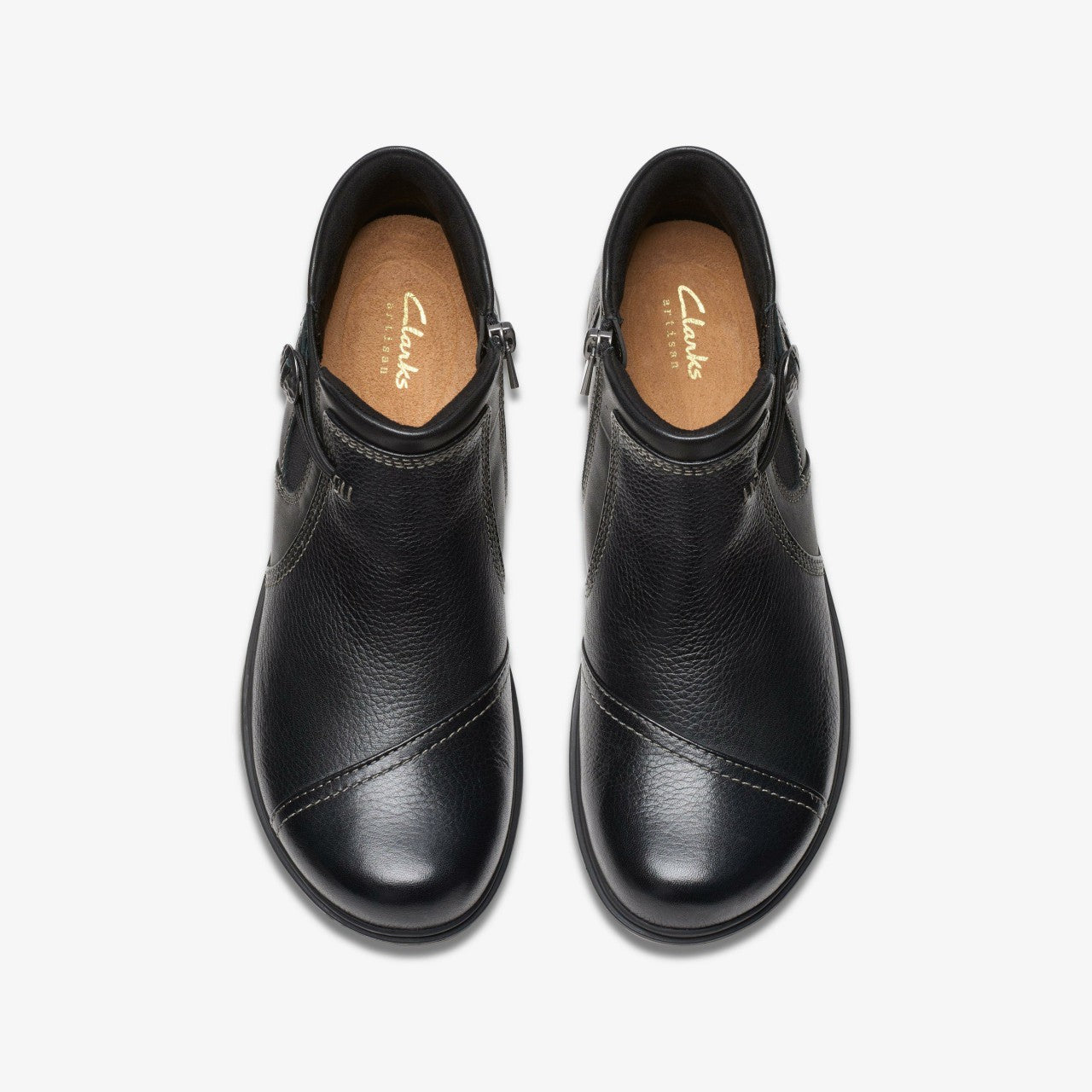 Certina Joy Black Leather | Clarks