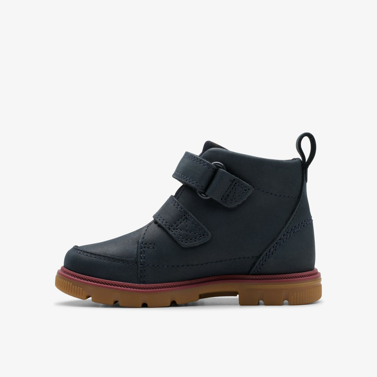 Lorcam Hi Toddler Navy | Clarks US
