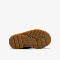 Lorcam Hi Toddler Navy | Clarks US