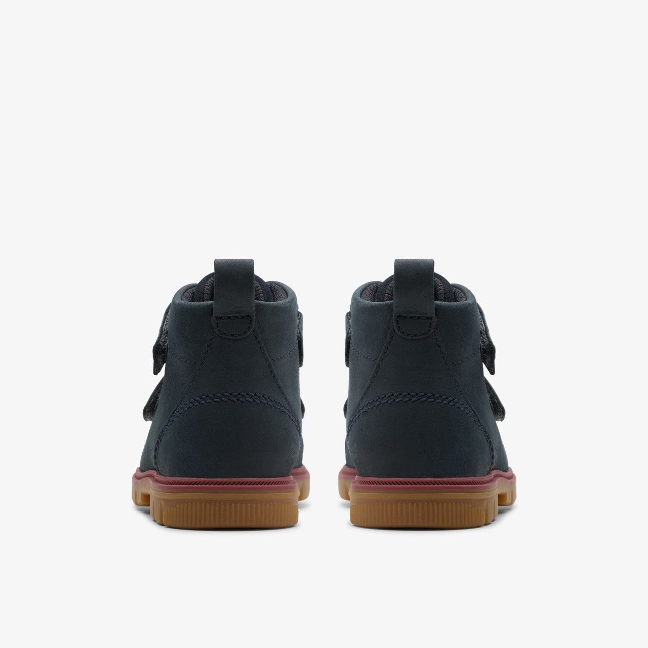 Lorcam Hi Toddler Navy | Clarks US