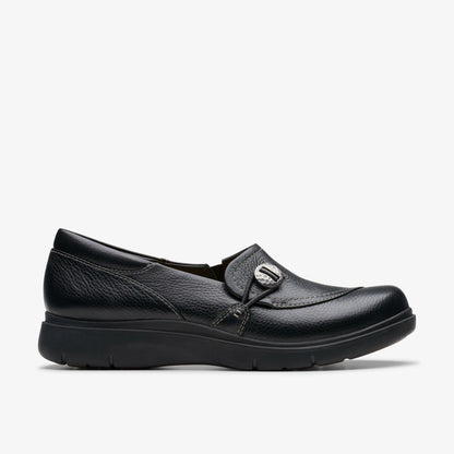 Certina Ease Black Leather | Clarks US