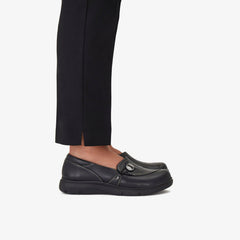 Certina Ease Black Leather | Clarks US