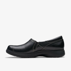 Certina Ease Black Leather | Clarks US