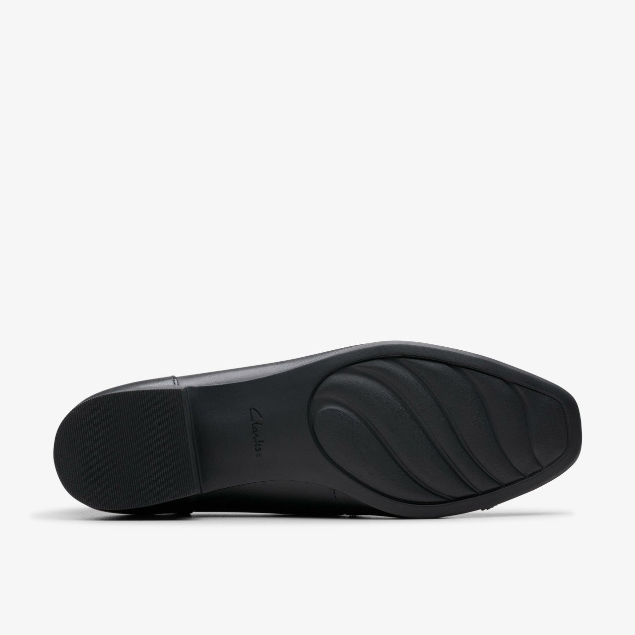 Krystine May Black Leather | Clarks US