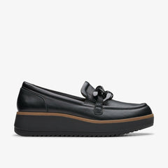 Zylah May Black Leather | Clarks Onsale