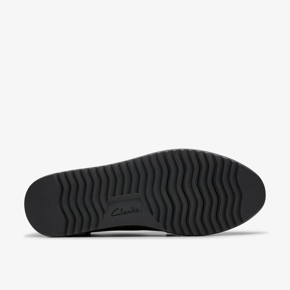 Zylah May Black Leather | Clarks Onsale