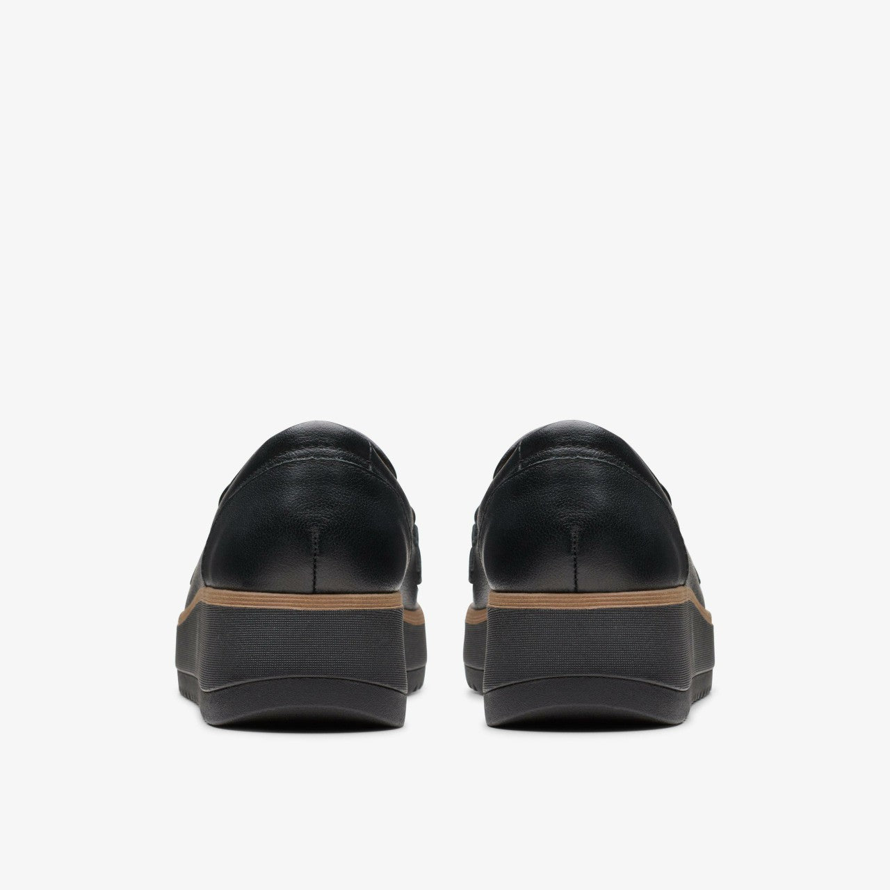 Zylah May Black Leather | Clarks Onsale