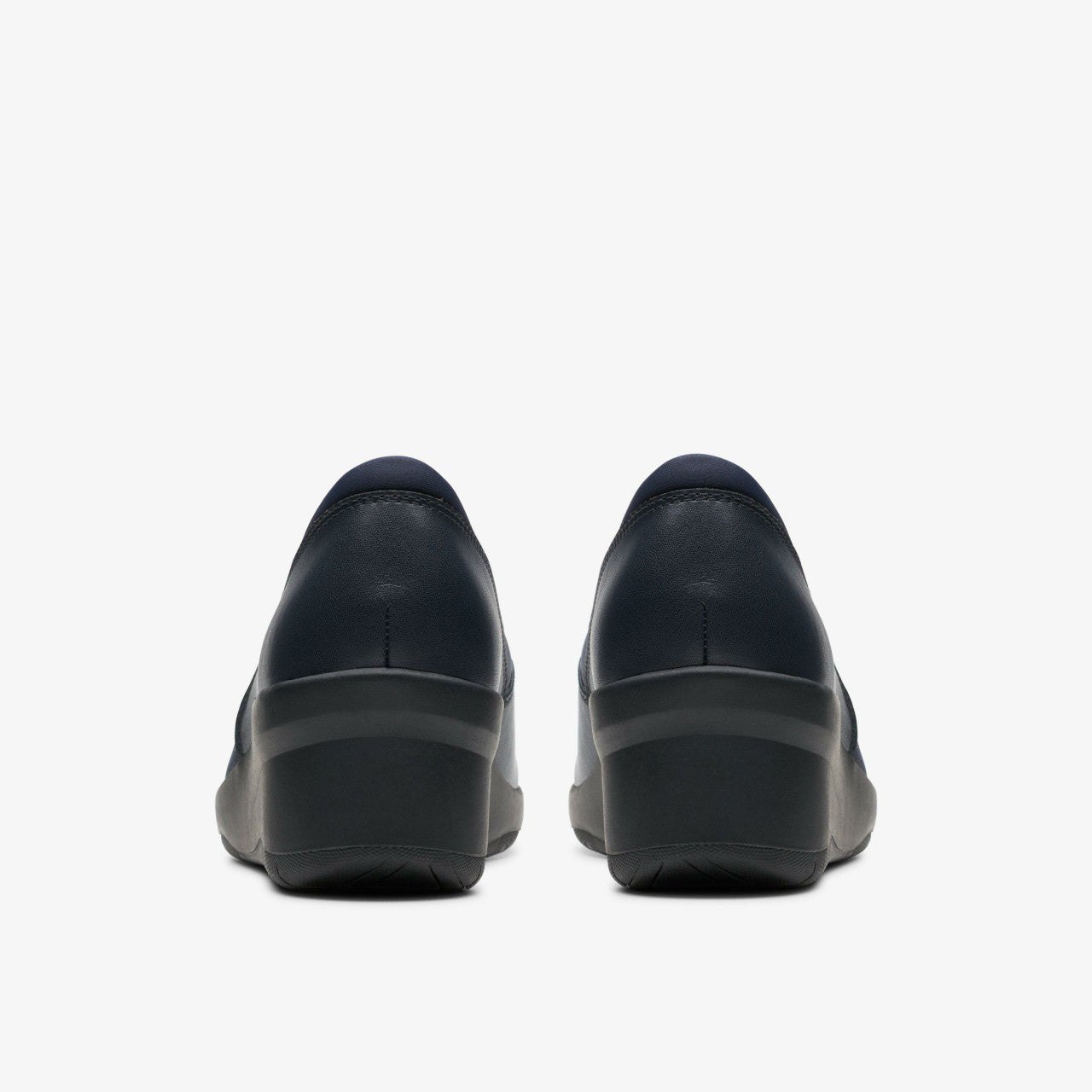 Suttyn Walk Navy Leather | Clarks US