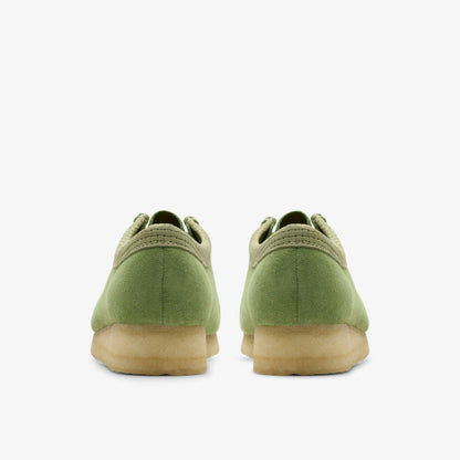 Wallabee Apple Suede | Clarks