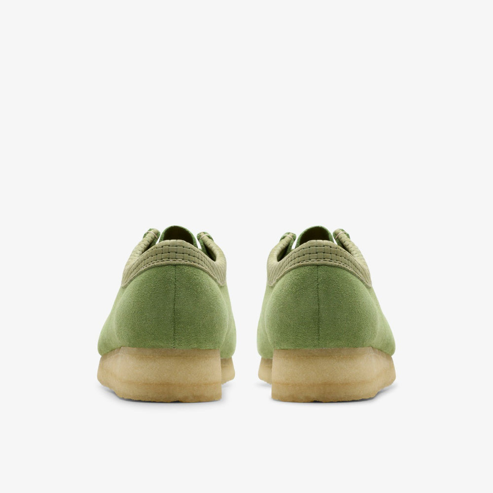 Wallabee Apple Suede | Clarks