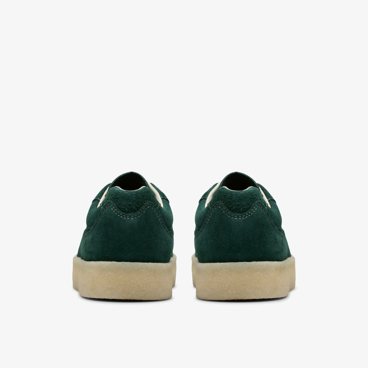 Tor 80 Pine Green Suede | Clarks Onsale