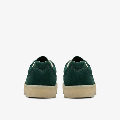 Tor 80 Pine Green Suede | Clarks Onsale