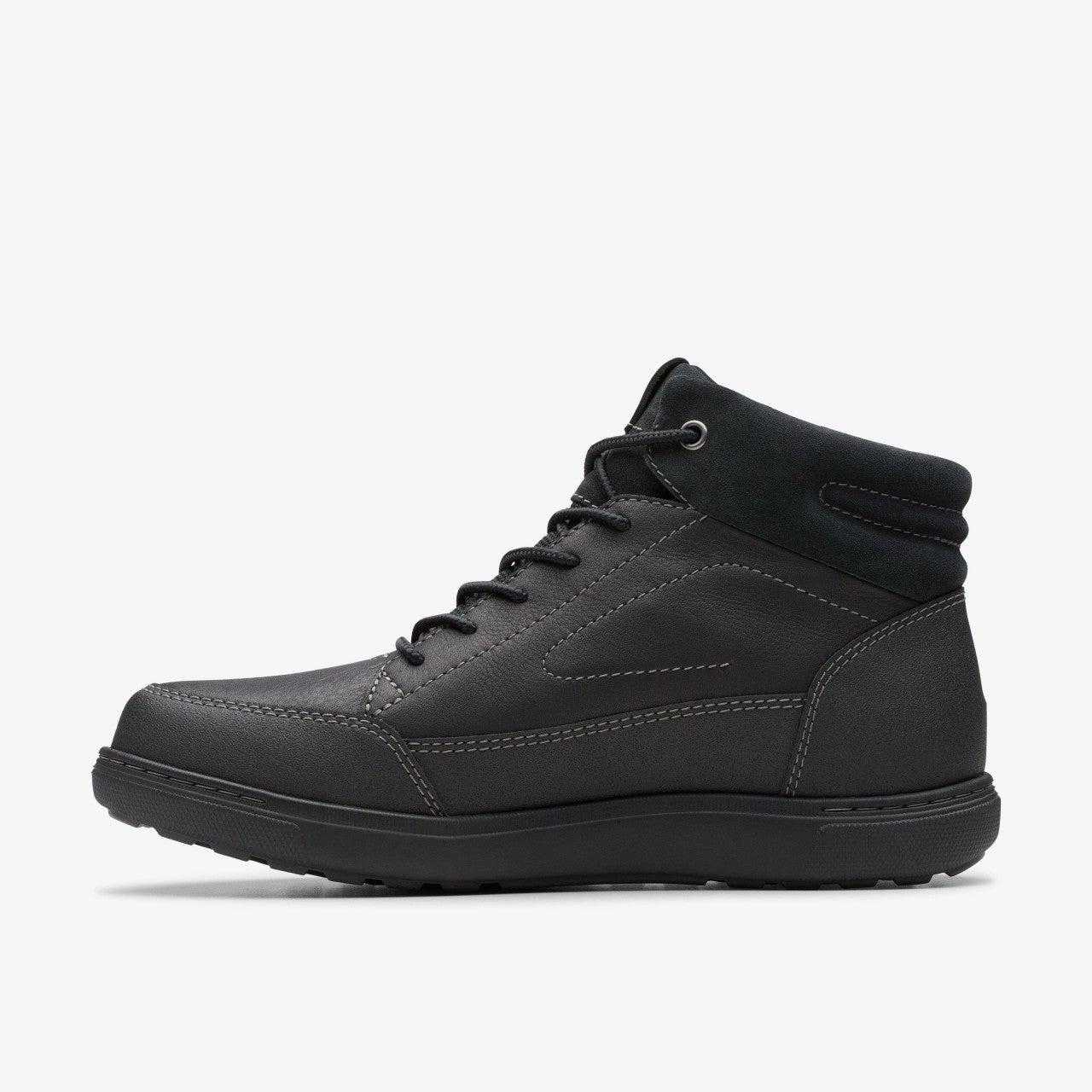 Mapstone Hi GORE-TEX Black Warmlined Leather | Clarks Discount