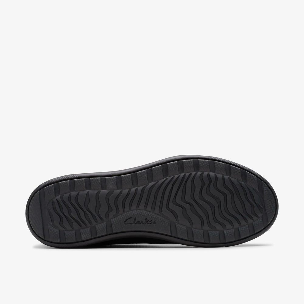 Mapstone Hi GORE-TEX Black Warmlined Leather | Clarks Discount