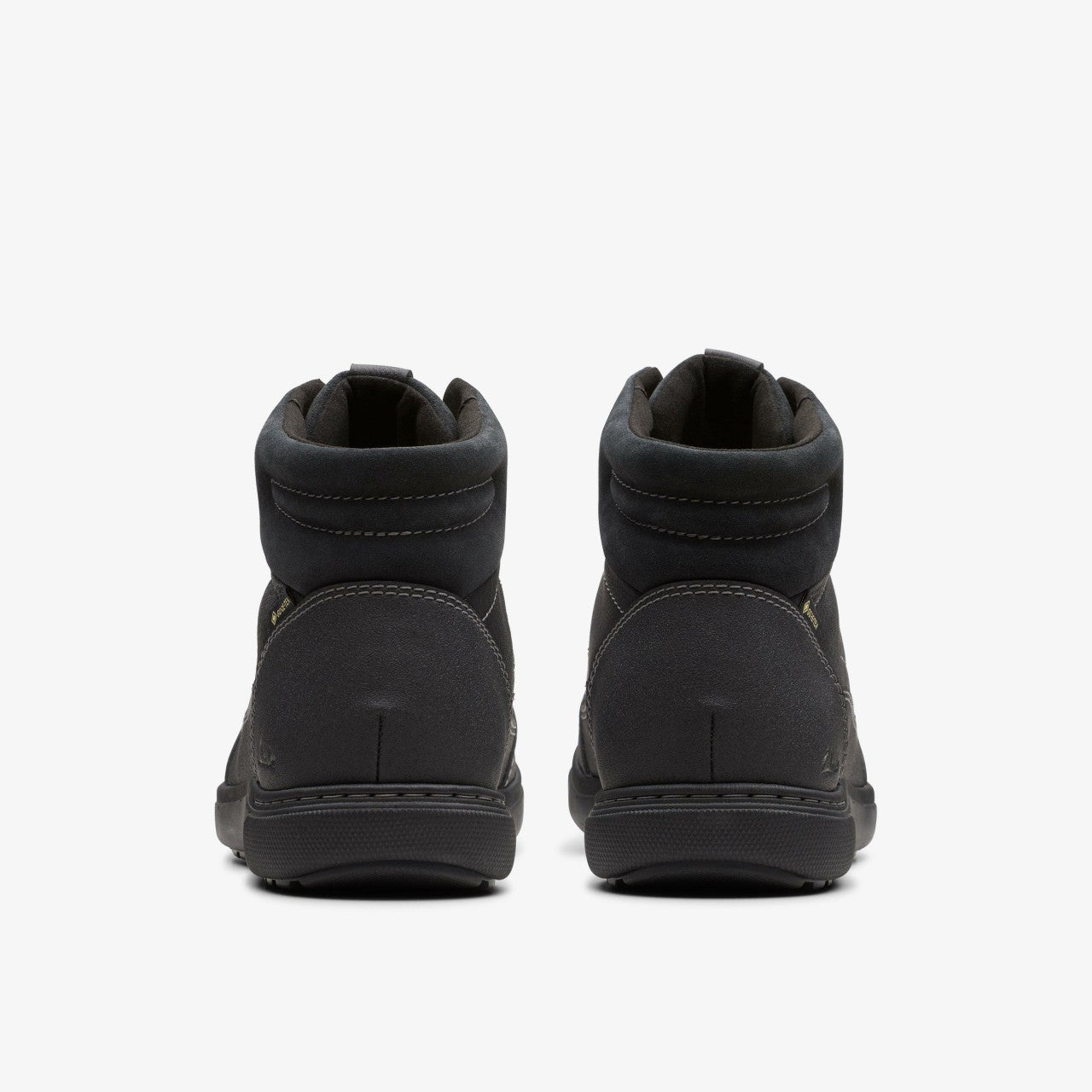 Mapstone Hi GORE-TEX Black Warmlined Leather | Clarks Discount